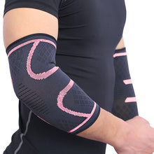 Load image into Gallery viewer, 1PCS Elbow Compression Sleeve Support and Brace for Tendonitis,Arthritis,Golf,Basketball,Sport,Joint Pain Relief,Injury Recovery-Great Rehab Medical
