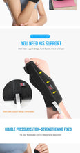 Load image into Gallery viewer, 1PCS Thumb Splint for Tendonitis with Built-in Splint for Arthritis, Carpal Tunnel and Sprains.Natural Pain Relief for Thumbs-Great Rehab Medical
