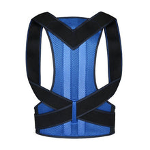 Load image into Gallery viewer, Posture Corrector Back Posture Brace Clavicle Support Stop Slouching and Hunching Adjustable Back Trainer Unisex-Great Rehab Medical
