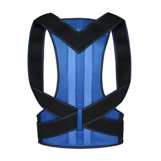 Posture Corrector Back Posture Brace Clavicle Support Stop Slouching and Hunching Adjustable Back Trainer Unisex-Great Rehab Medical