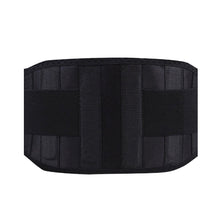 Load image into Gallery viewer, Self-heating With 4 Plate Magnetic Tourmaline Belt For The Back With Waist Ceinture Tourmaline Support Brace Massager-Great Rehab Medical
