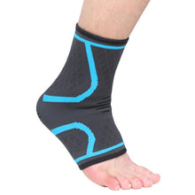 Load image into Gallery viewer, 1PCS Ankle Brace Support Sleeve for Post Surgery Treatment, Swelling Reduction, Pain Relief, Ankle Stabilizing and Compression-Great Rehab Medical
