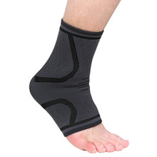 Load image into Gallery viewer, 1PCS Ankle Brace Support Sleeve for Post Surgery Treatment, Swelling Reduction, Pain Relief, Ankle Stabilizing and Compression-Great Rehab Medical
