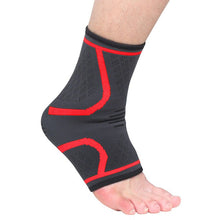 Load image into Gallery viewer, 1PCS Ankle Brace Support Sleeve for Post Surgery Treatment, Swelling Reduction, Pain Relief, Ankle Stabilizing and Compression-Great Rehab Medical
