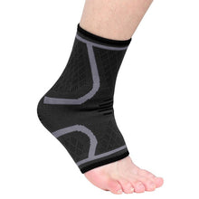 Load image into Gallery viewer, 1PCS Ankle Brace Support Sleeve for Post Surgery Treatment, Swelling Reduction, Pain Relief, Ankle Stabilizing and Compression-Great Rehab Medical
