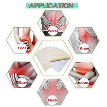 Load image into Gallery viewer, 8 PCS Tiger Balm Chinese Herbs Medical Patches For Joint Pain Back Neck Curative Plaster Knee Pads For Arthritis G08039-Great Rehab Medical
