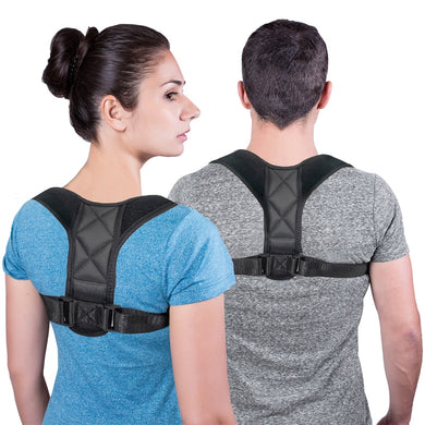 Medical Clavicle Posture Corrector Adult Children Back Support Belt Corset Orthopedic Brace Shoulder Correct-Great Rehab Medical