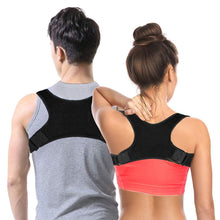 Load image into Gallery viewer, Posture Corrector for Men Women Effective-Adjustable Shoulder&amp;Back Brace Support Improve Upper Back Shoulder Posture-Great Rehab Medical
