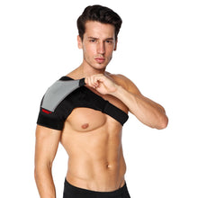 Load image into Gallery viewer, Shoulder Brace Adjustable Shoulder Support With Pressure Pad for Injury Prevention Sprain Soreness Tendinitis Bursitis-Great Rehab Medical
