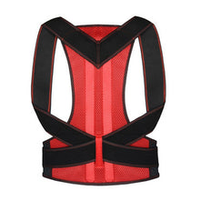 Load image into Gallery viewer, Adjustable Humpback Spine Posture Corrector Protection Back Shoulder Support Posture Correction Therapy Belt-Great Rehab Medical
