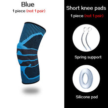 Load image into Gallery viewer, 1Pcs Professional Knee Brace Compression Sleeve - Medical Grade knee sleeve support for Joint Pain Relief, Sport Injury Recovery-Great Rehab Medical
