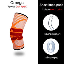 Load image into Gallery viewer, 1Pcs Professional Knee Brace Compression Sleeve - Medical Grade knee sleeve support for Joint Pain Relief, Sport Injury Recovery-Great Rehab Medical
