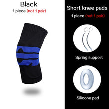 Load image into Gallery viewer, 1Pcs Professional Knee Brace Compression Sleeve - Medical Grade knee sleeve support for Joint Pain Relief, Sport Injury Recovery-Great Rehab Medical
