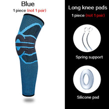 Load image into Gallery viewer, 1Pcs Professional Knee Brace Compression Sleeve - Medical Grade knee sleeve support for Joint Pain Relief, Sport Injury Recovery-Great Rehab Medical
