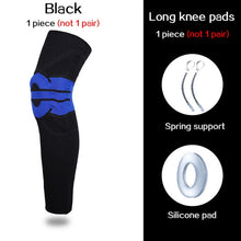 Load image into Gallery viewer, 1Pcs Professional Knee Brace Compression Sleeve - Medical Grade knee sleeve support for Joint Pain Relief, Sport Injury Recovery-Great Rehab Medical
