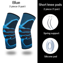 Load image into Gallery viewer, 1Pcs Professional Knee Brace Compression Sleeve - Medical Grade knee sleeve support for Joint Pain Relief, Sport Injury Recovery-Great Rehab Medical
