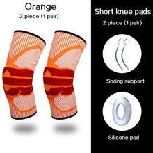 Load image into Gallery viewer, 1Pcs Professional Knee Brace Compression Sleeve - Medical Grade knee sleeve support for Joint Pain Relief, Sport Injury Recovery-Great Rehab Medical
