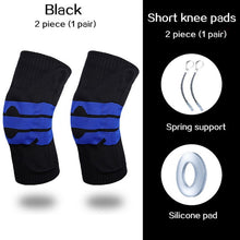 Load image into Gallery viewer, 1Pcs Professional Knee Brace Compression Sleeve - Medical Grade knee sleeve support for Joint Pain Relief, Sport Injury Recovery-Great Rehab Medical
