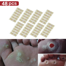 Load image into Gallery viewer, 48pcs Foot Plaster Corn Removal Remover Warts Thorn Plaster Health Care For Relieving Pain Calluses Plaster Medical Plaster-Great Rehab Medical
