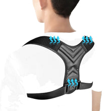 Load image into Gallery viewer, NEW Back Posture Corrector Belt Women Men Prevent Slouching Relieve Pain Posture Straps Clavicle Support Brace Drop Shipping-Great Rehab Medical
