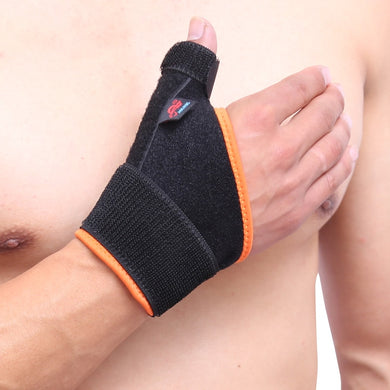 1PCS Thumb Splint with Wrist Support Brace-Thumb Brace for Carpal Tunnel or Tendonitis Pain Relief,Thumb Spica Splint Stabilizer-Great Rehab Medical