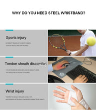 Load image into Gallery viewer, Breathable Bandage Belt Orthopedic Hand Brace Wrist Support Finger Splint Sprains Arthritis Carpal Tunnel Syndrome Brace Support-Great Rehab Medical
