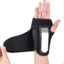 Load image into Gallery viewer, Breathable Bandage Belt Orthopedic Hand Brace Wrist Support Finger Splint Sprains Arthritis Carpal Tunnel Syndrome Brace Support-Great Rehab Medical
