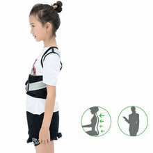 Load image into Gallery viewer, Adjustable Back Posture Corrector Clavicle Spine Back Shoulder Lumbar Brace Support Back Pain Relief Prevents Slouching-Great Rehab Medical
