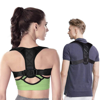 New Posture Corrector & Back Support brace Clavicle Support back Brace corrector for Women and Men-Great Rehab Medical