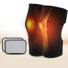 Load image into Gallery viewer, 1 Pair Tourmaline Self Heating Knee Pads Magnetic Therapy Kneepad Pain Relief Arthritis Brace Support Patella Knee Pad-Great Rehab Medical
