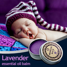 Load image into Gallery viewer, Thailand Help sleep Soothe Lavender aromatic balm insomnia relax aromatic Sleep balm Fragrances &amp; Deodorants-Great Rehab Medical
