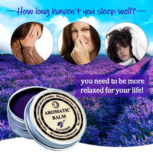 Load image into Gallery viewer, Thailand Help sleep Soothe Lavender aromatic balm insomnia relax aromatic Sleep balm Fragrances &amp; Deodorants-Great Rehab Medical
