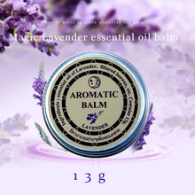 Load image into Gallery viewer, Thailand Help sleep Soothe Lavender aromatic balm insomnia relax aromatic Sleep balm Fragrances &amp; Deodorants-Great Rehab Medical
