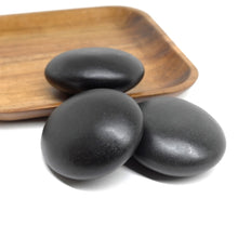 Load image into Gallery viewer, 6x7cm Spa hot Stone Beauty Stones Massage Lava Natural Stone Hot Relieve Stress RELAX jade massage set toe massage-Great Rehab Medical
