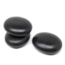 Load image into Gallery viewer, 6x7cm Spa hot Stone Beauty Stones Massage Lava Natural Stone Hot Relieve Stress RELAX jade massage set toe massage-Great Rehab Medical
