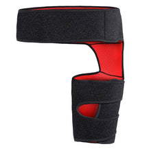 Load image into Gallery viewer, New Groin Support Wrap Hip Joint Support Waist Groin Sacrum Pain Relief Strain Arthritis Protector Hip Thigh Brace-Great Rehab Medical
