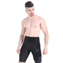 Load image into Gallery viewer, New Groin Support Wrap Hip Joint Support Waist Groin Sacrum Pain Relief Strain Arthritis Protector Hip Thigh Brace-Great Rehab Medical
