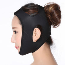 Load image into Gallery viewer, Mask Face Thining Band Facial Thin Face Mask Slimming Bandage Skin Care Belt Shape And Lift Reduce Double Chin Face-Great Rehab Medical
