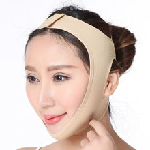 Load image into Gallery viewer, Mask Face Thining Band Facial Thin Face Mask Slimming Bandage Skin Care Belt Shape And Lift Reduce Double Chin Face-Great Rehab Medical
