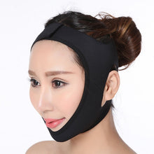 Load image into Gallery viewer, Mask Face Thining Band Facial Thin Face Mask Slimming Bandage Skin Care Belt Shape And Lift Reduce Double Chin Face-Great Rehab Medical
