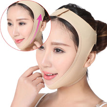 Load image into Gallery viewer, Delicate Facial Slimming Bandage Skin Care Belt Shape And Lift Reduce Double Chin Face Thining-Great Rehab Medical
