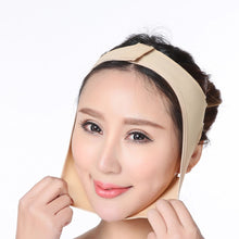 Load image into Gallery viewer, Delicate Facial Slimming Bandage Skin Care Belt Shape And Lift Reduce Double Chin Face Thining-Great Rehab Medical
