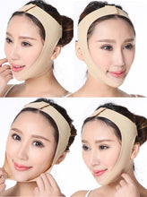 Load image into Gallery viewer, Delicate Facial Slimming Bandage Skin Care Belt Shape And Lift Reduce Double Chin Face Thining-Great Rehab Medical
