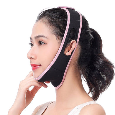 Face Lift Up Belt Sleeping Face-Lift Mask Massage Slimming Face Shaper Relaxation Facial Slimming Bandage Anti-Aging-Great Rehab Medical