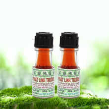 Load image into Gallery viewer, Vietnam Buddha Oil 1.5ml For Headache Toothache Stomachache Dizziness Back Pain Active Oil Tiger Balm-Great Rehab Medical
