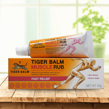 Load image into Gallery viewer, Tiger balm original red 30g/pcs muscle rub relieve Sprain for shoulder relief joints pain massage ointment health care plaster-Great Rehab Medical
