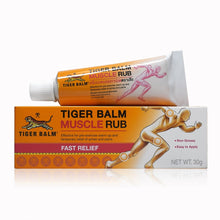 Load image into Gallery viewer, Tiger balm original red 30g/pcs muscle rub relieve Sprain for shoulder relief joints pain massage ointment health care plaster-Great Rehab Medical
