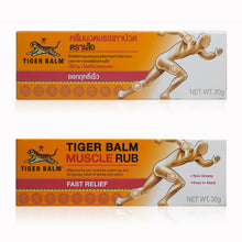 Load image into Gallery viewer, Tiger balm original red 30g/pcs muscle rub relieve Sprain for shoulder relief joints pain massage ointment health care plaster-Great Rehab Medical
