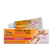 Load image into Gallery viewer, Tiger balm original red 30g/pcs muscle rub relieve Sprain for shoulder relief joints pain massage ointment health care plaster-Great Rehab Medical
