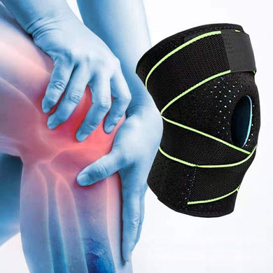 1PCS Knee Brace Knee Support for Meniscus Injury Recovery,Running,Basketball，Adjustable Strapping & Breathable Knee Sleeve-Great Rehab Medical